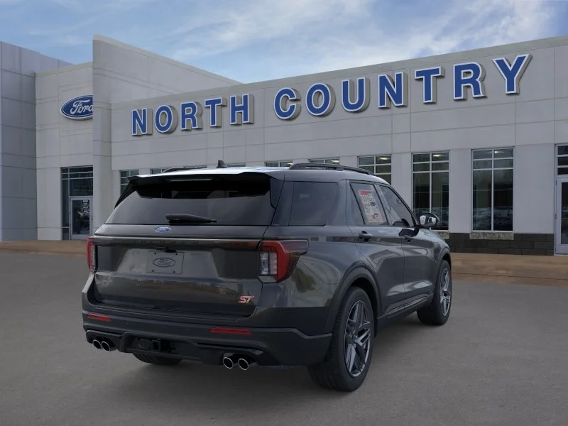 New 2026 Agate Black Metallic Ford ST image 34