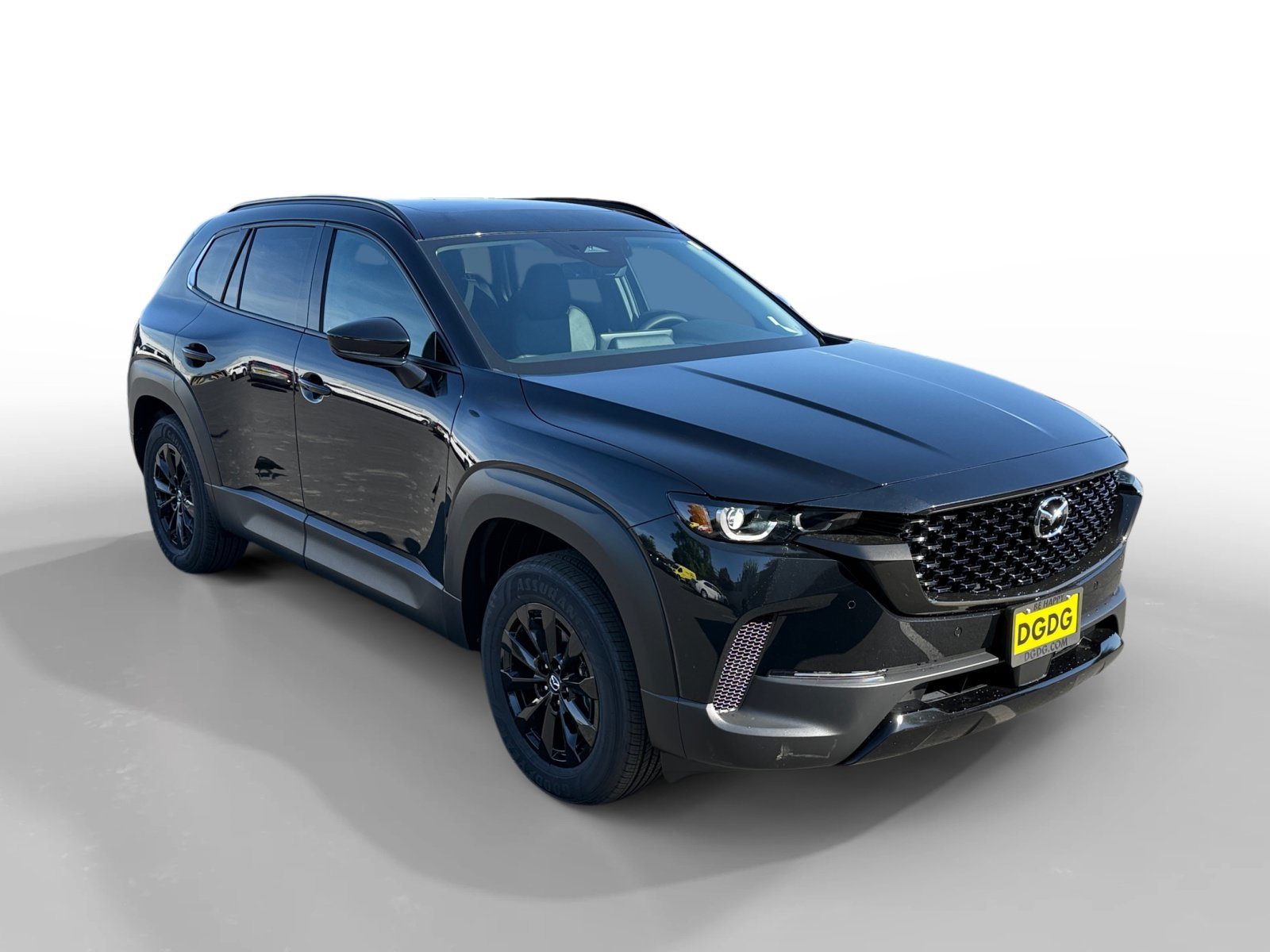 New 2026 Jet Black Mica Mazda Premium image 7