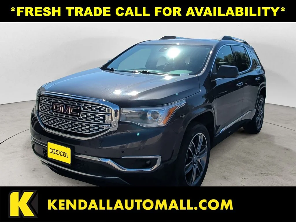 2019 GMC Acadia Denali AWD's photo