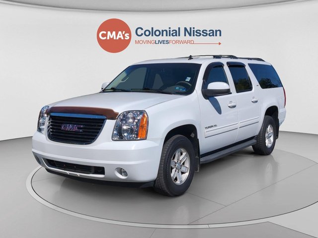 2013 GMC Yukon XL SLT