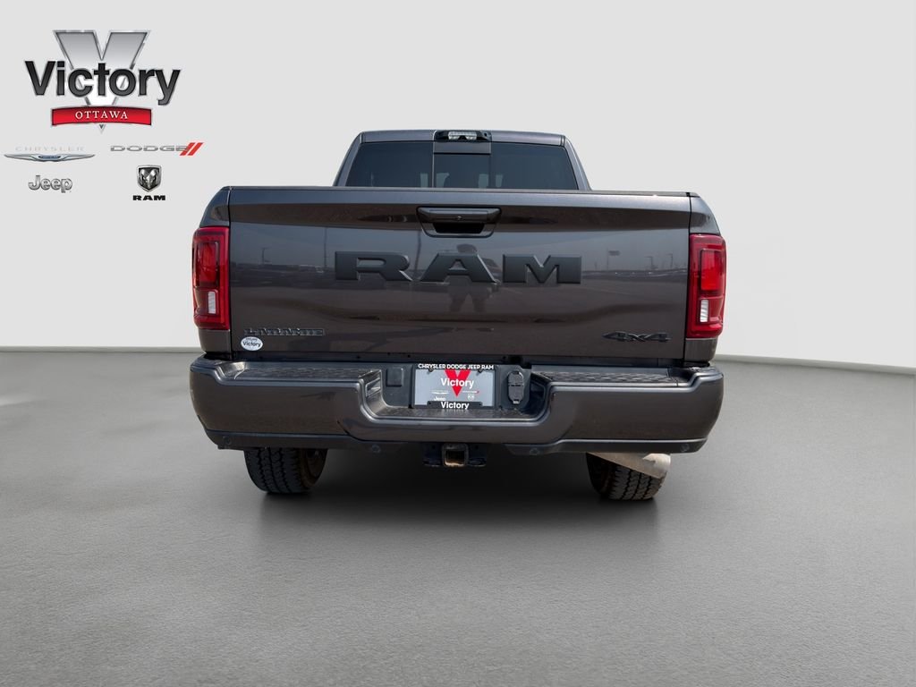 Used 2025 Gray Ram Laramie image 5