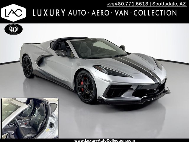 2020 Chevrolet Corvette 1LT for Sale