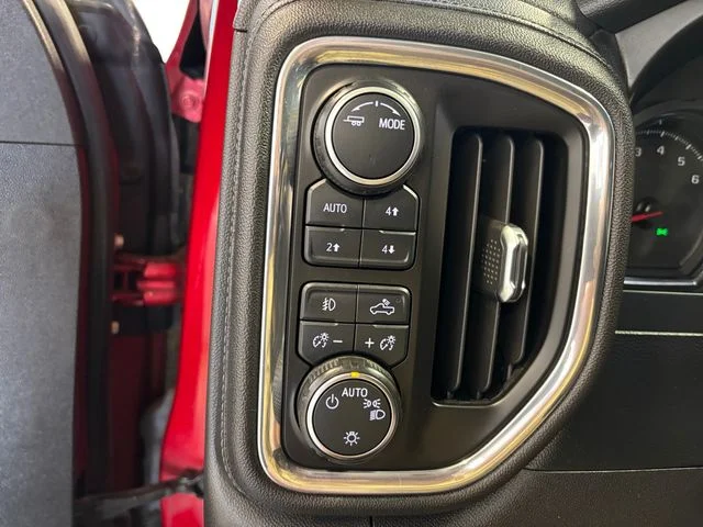 Used 2021 Red Chevrolet RST image 22