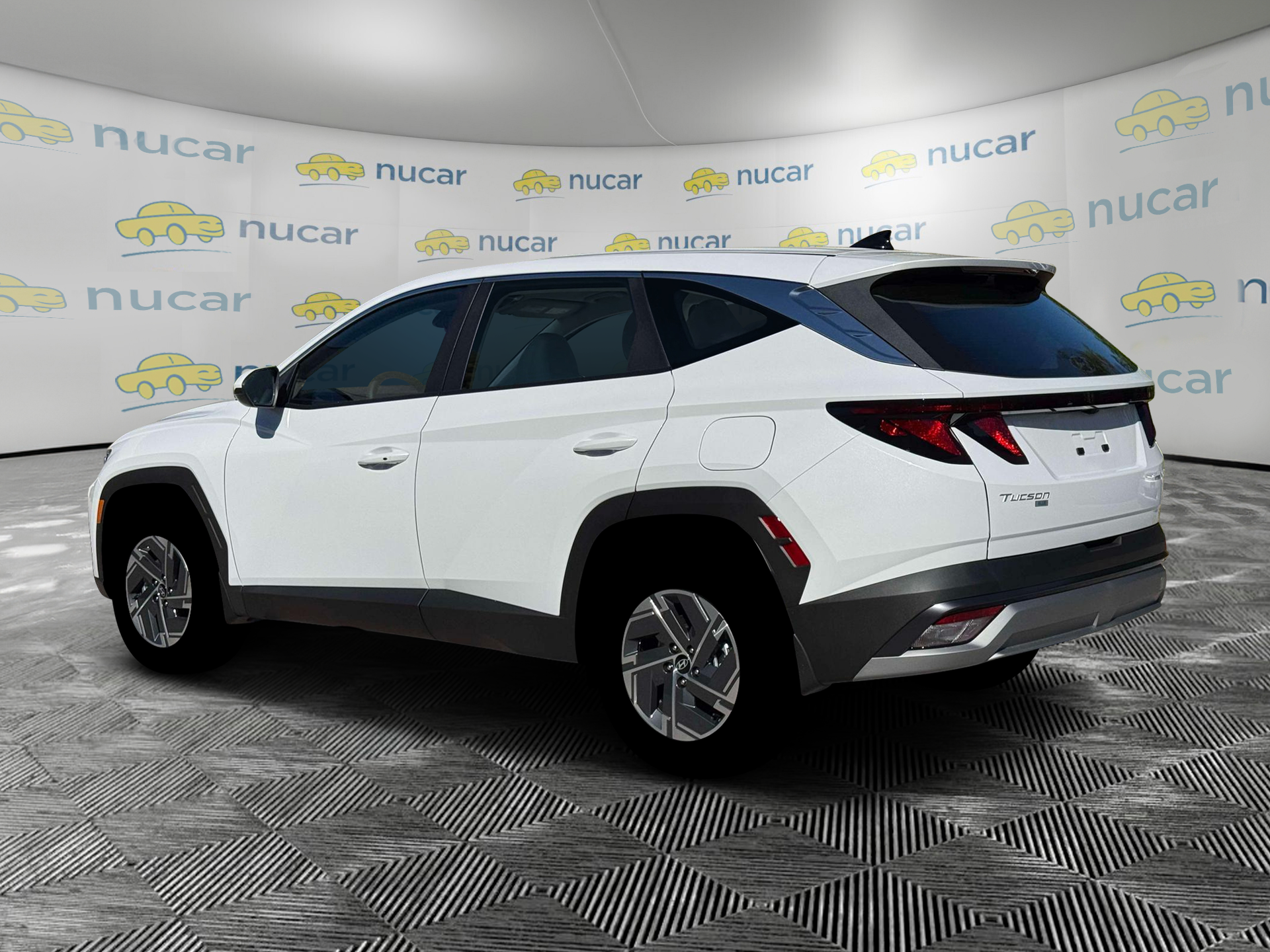 2026 Hyundai Tucson Hybrid — photo 4