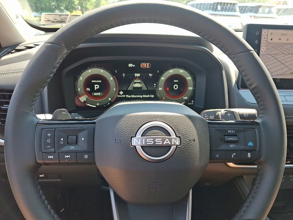 2026 Nissan Rogue — photo 16
