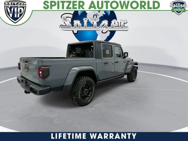 New 2026 Anvil Clear-Coat Exterior Paint Jeep Willys image 9