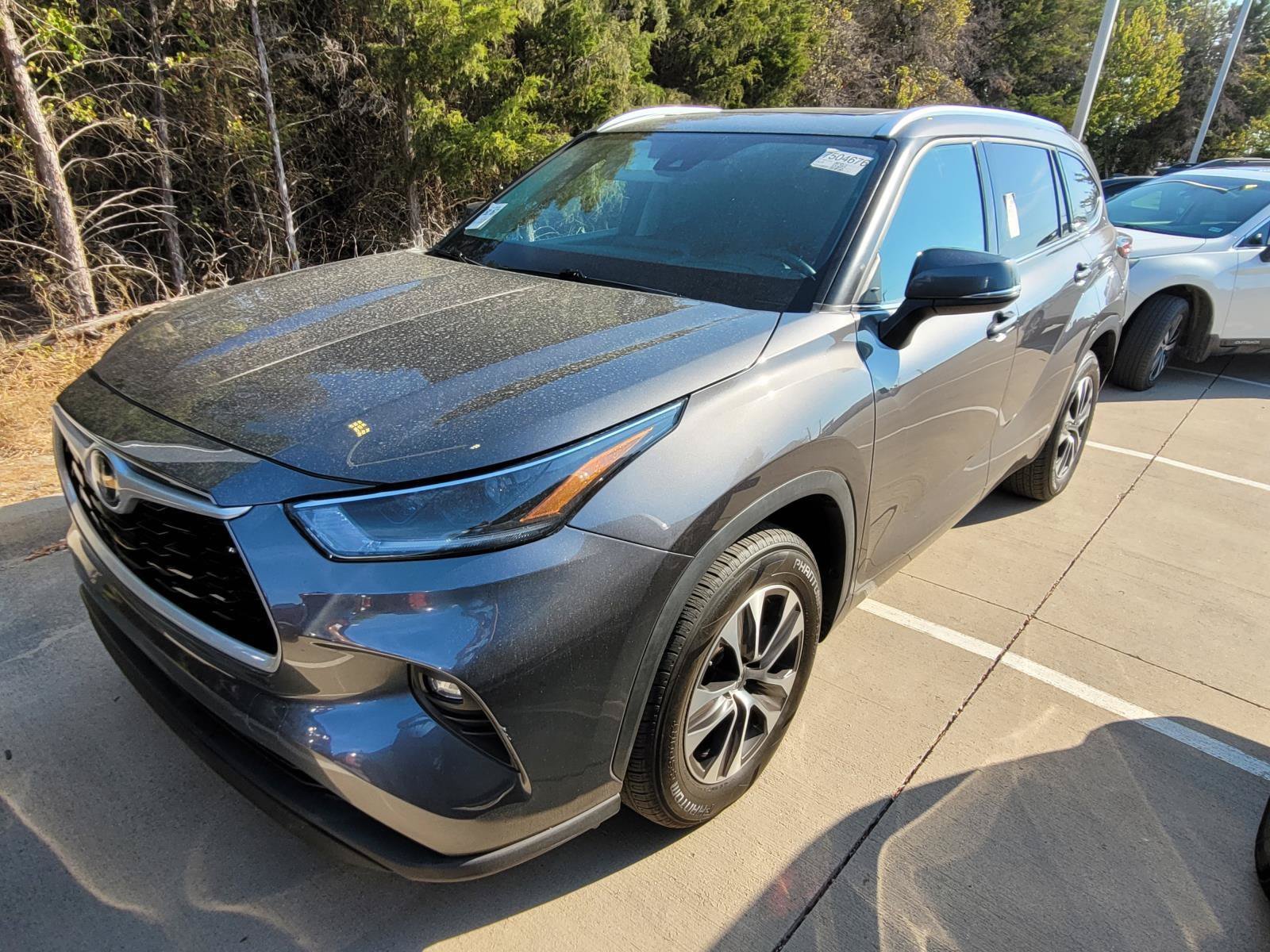 2021 Toyota Highlander