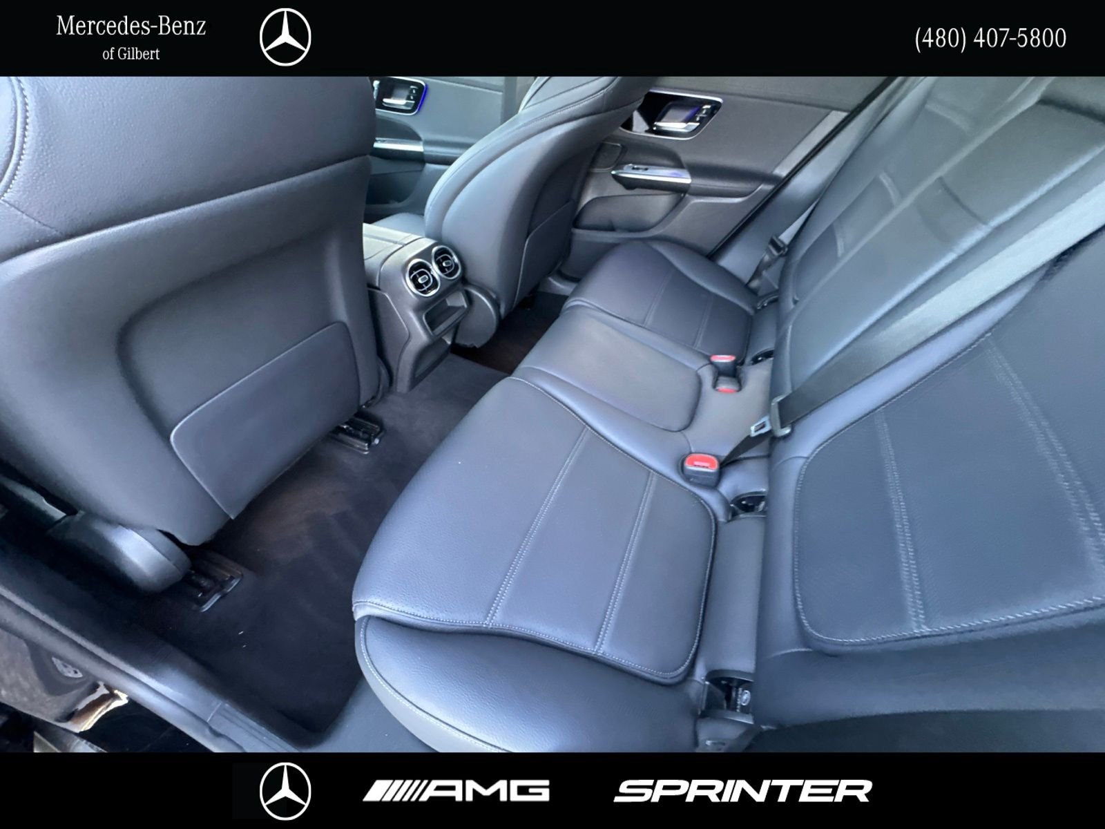 Certified Used 2024 Black Mercedes-Benz GLC 300 image 20