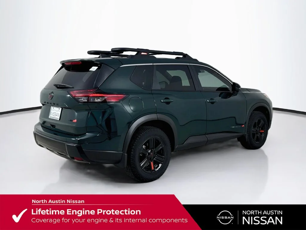 New 2026 Black Nissan Rock Creek image 8