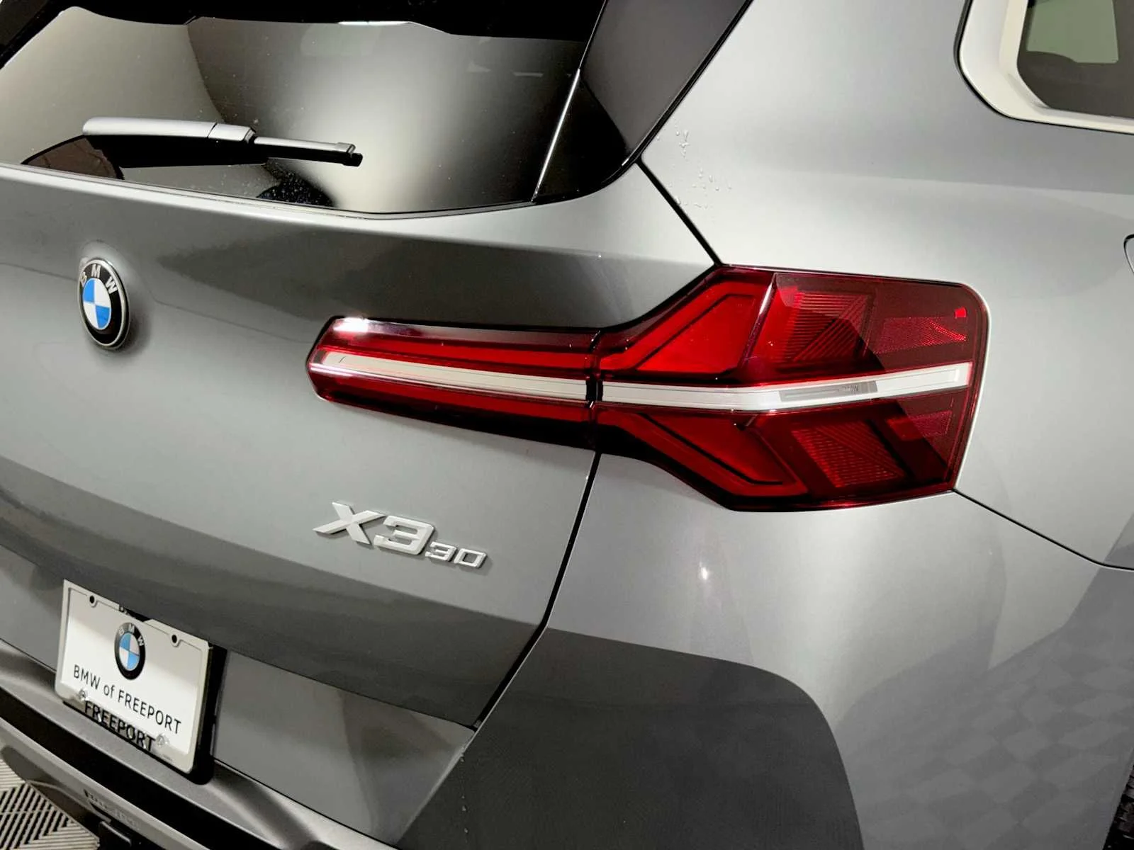2026 BMW X3 30 - Photo 28