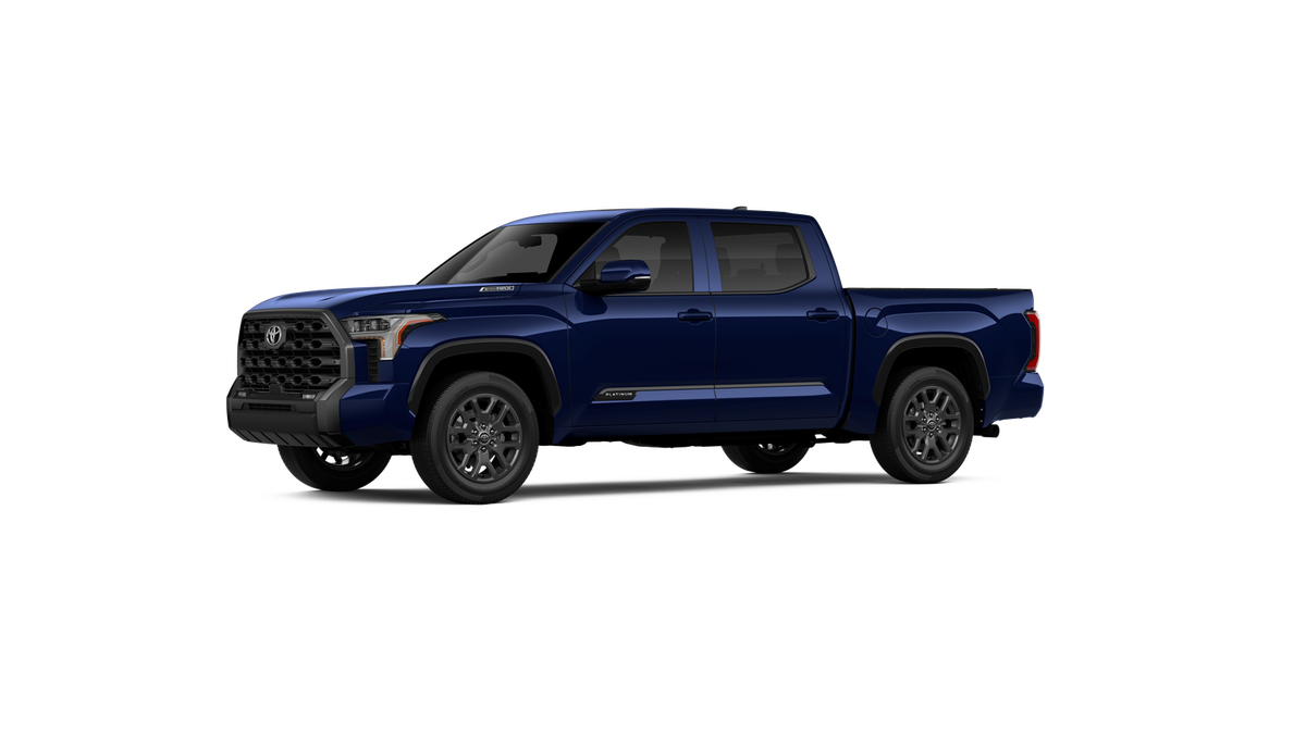 New 2026 Blueprint Toyota Platinum i-FORCE MAX image 27