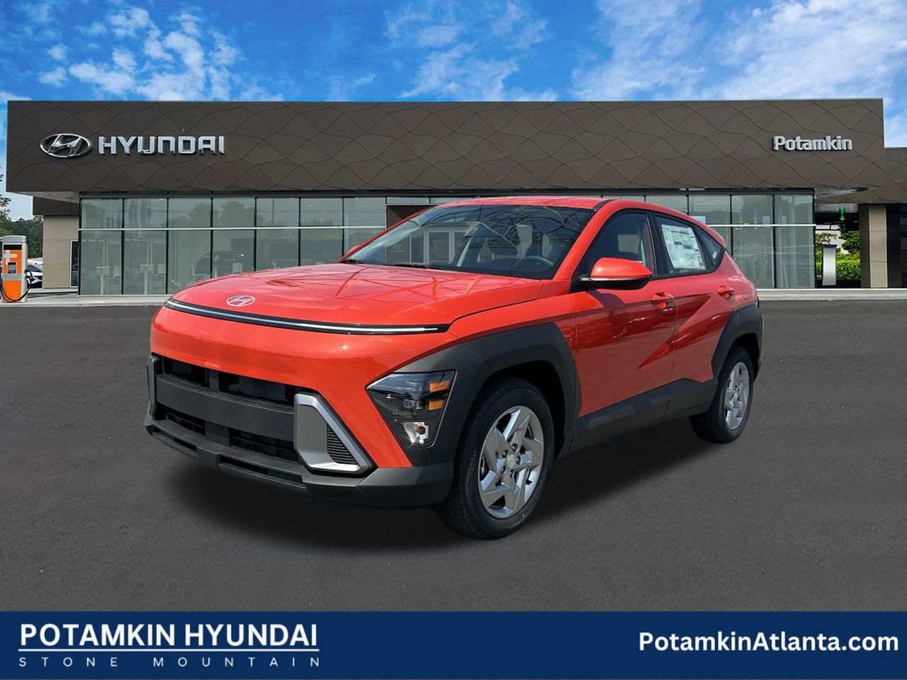 2026 Hyundai Kona