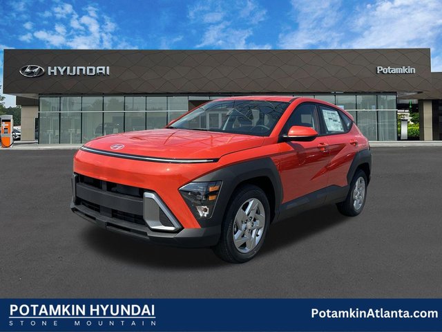 2026 Hyundai KONA SE