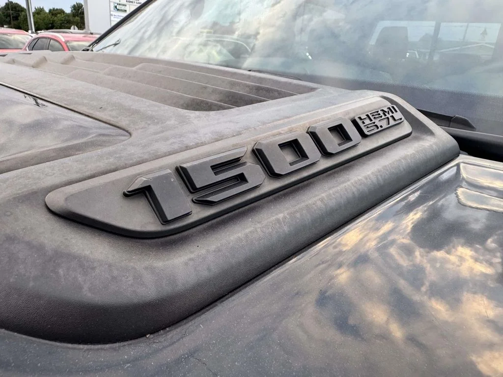 Used 2019 Black Ram Laramie image 10