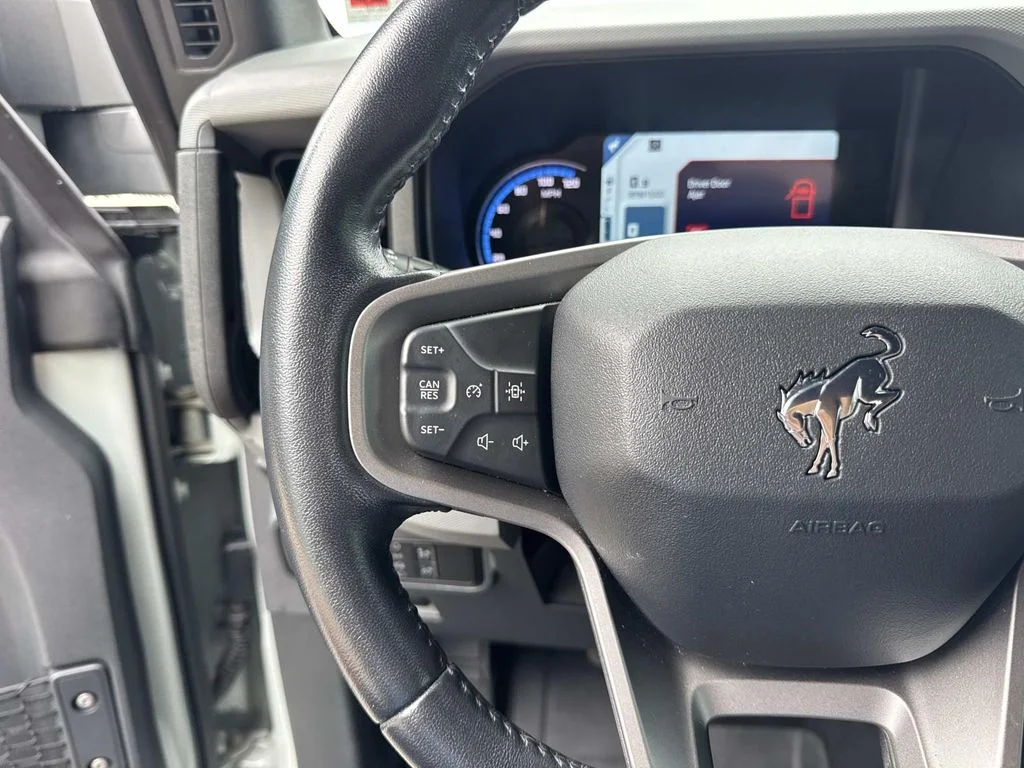 Used 2022 Cactus Green / Gray Ford Big Bend image 22
