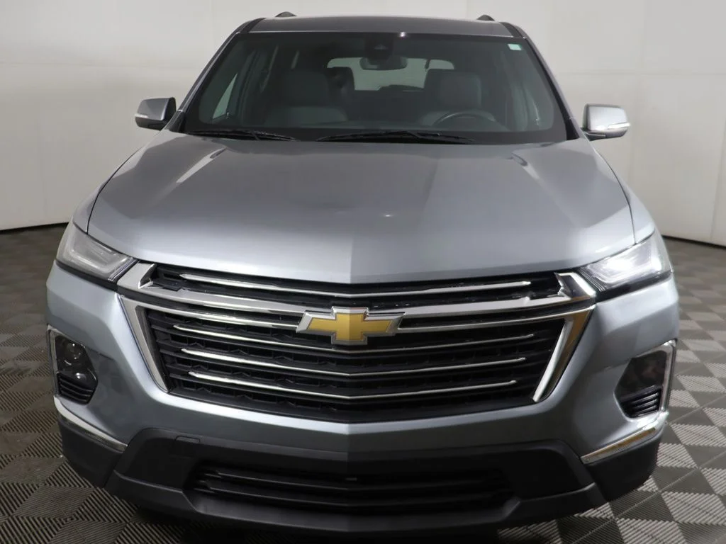 Used 2023 Gray Chevrolet LT image 12