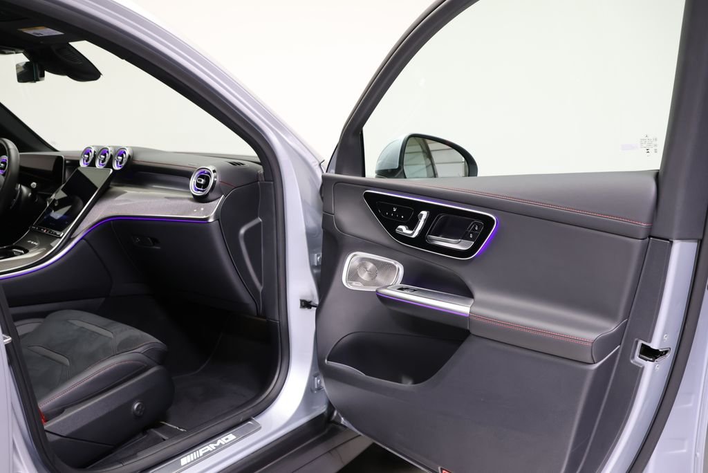 2026 Mercedes-Benz GLC Coupe AMG GLC 43 - Photo 46