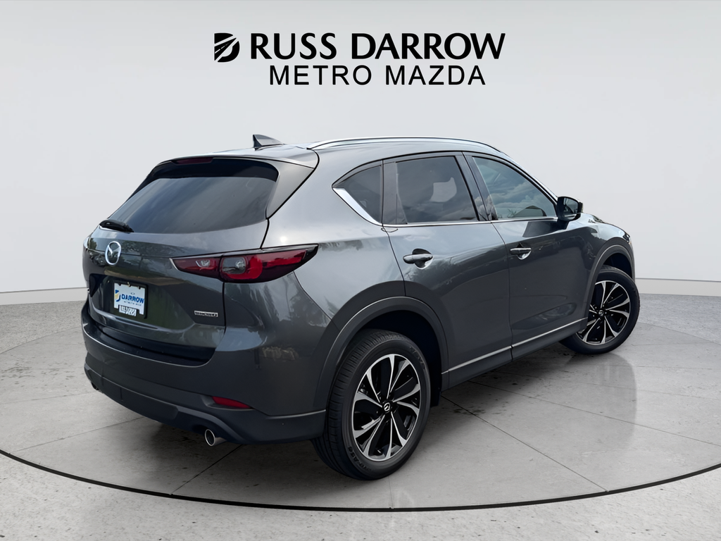 Certified Used 2023 Gray Mazda 2.5 S Premium Plus Package image 5