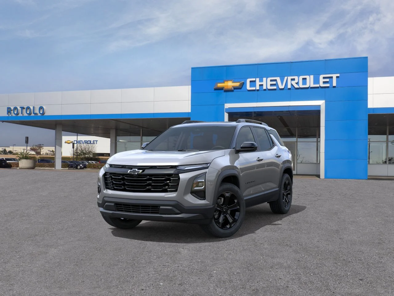 2026 Chevrolet Equinox LT - Photo 8