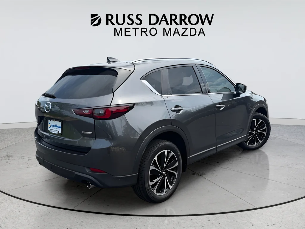 Used 2023 Gray Mazda 2.5 S Premium Plus Package image 5