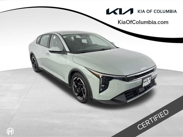 2025 Kia K4 EX