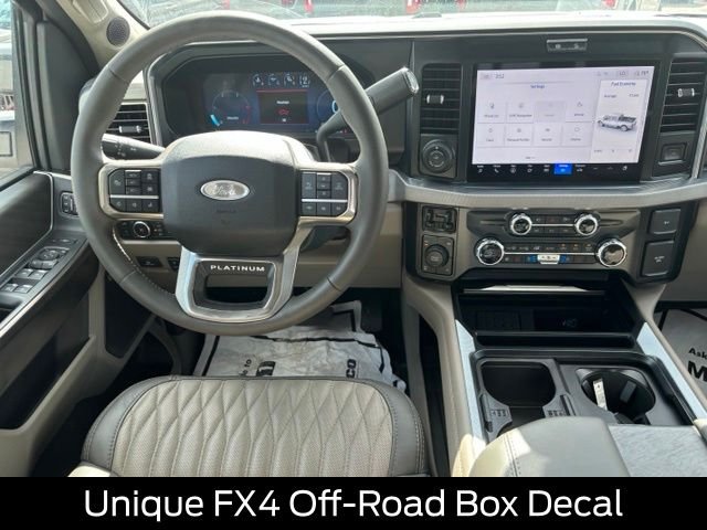 2026 Ford F-250 Super Duty Platinum - Photo 19