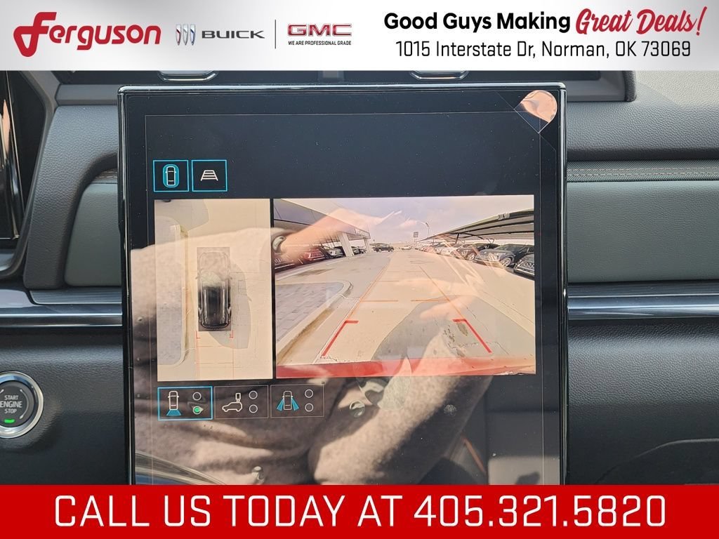 2026 GMC Terrain AT4 - Photo 29