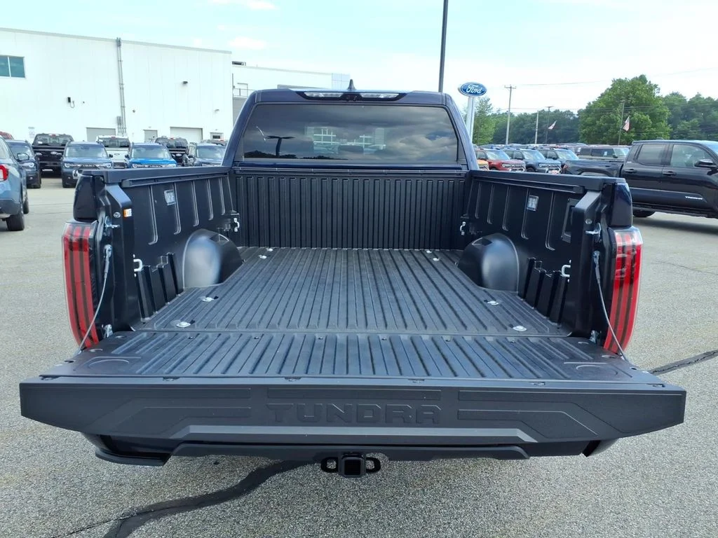 2026 Toyota Tundra Platinum - Photo 7
