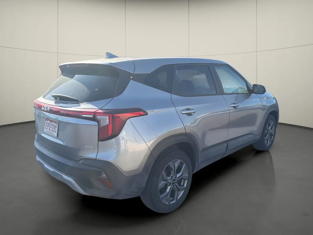 Used 2026 Gray Kia LX image 7