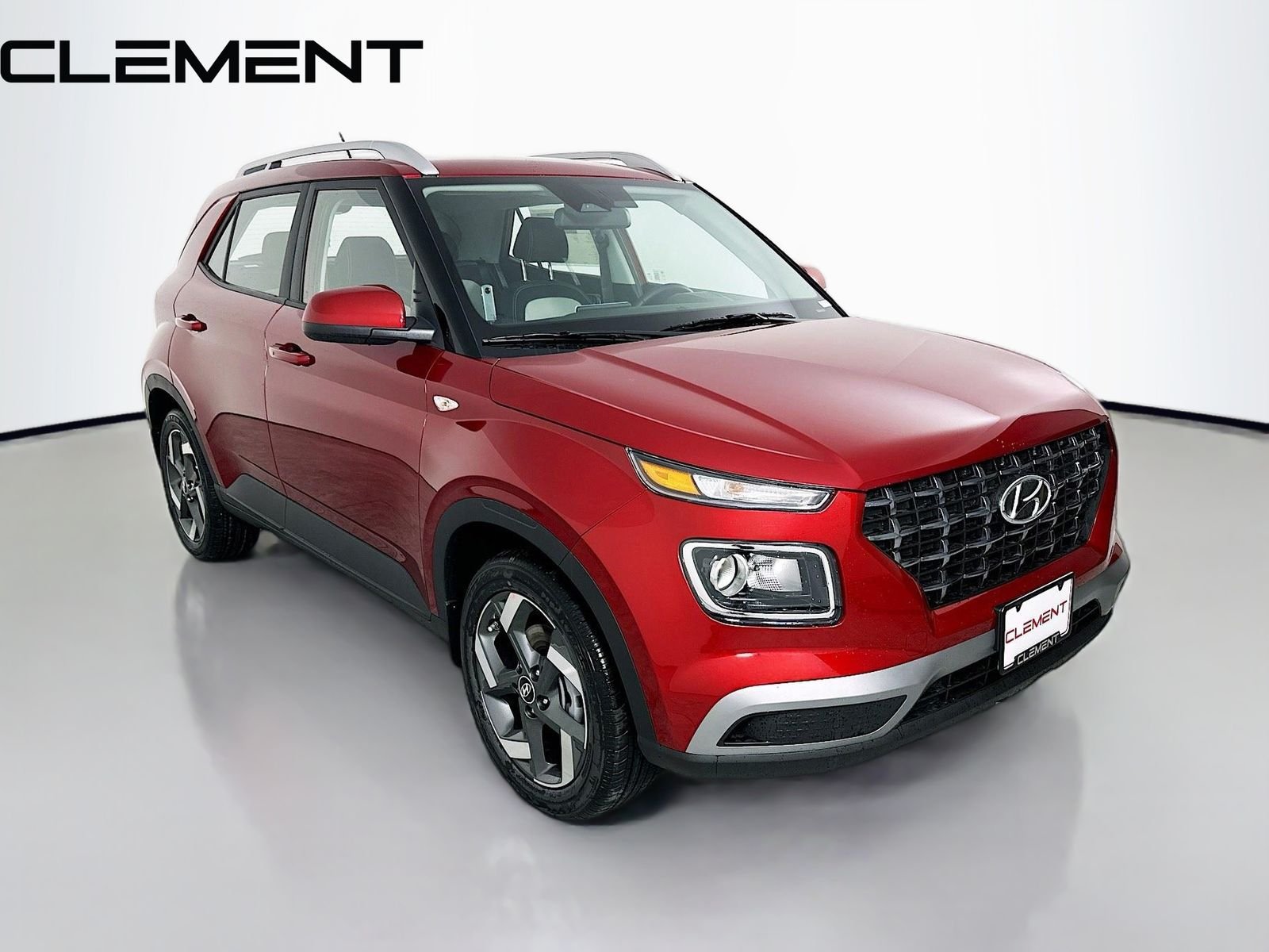 Certified Used 2026 Red Hyundai SEL image 5
