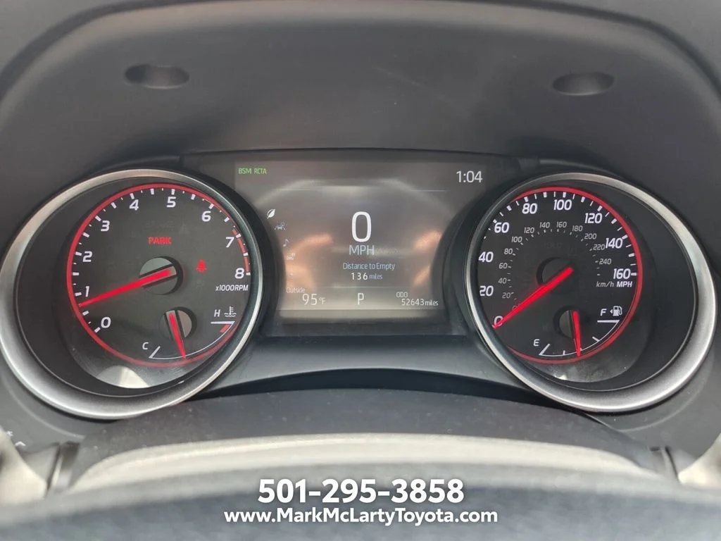 2024 Toyota Camry XSE - Photo 22