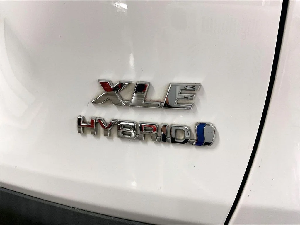 Certified Used 2024 White Toyota XLE image 11