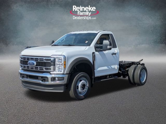 2025 Ford F-450 Super Duty Chassis Cab