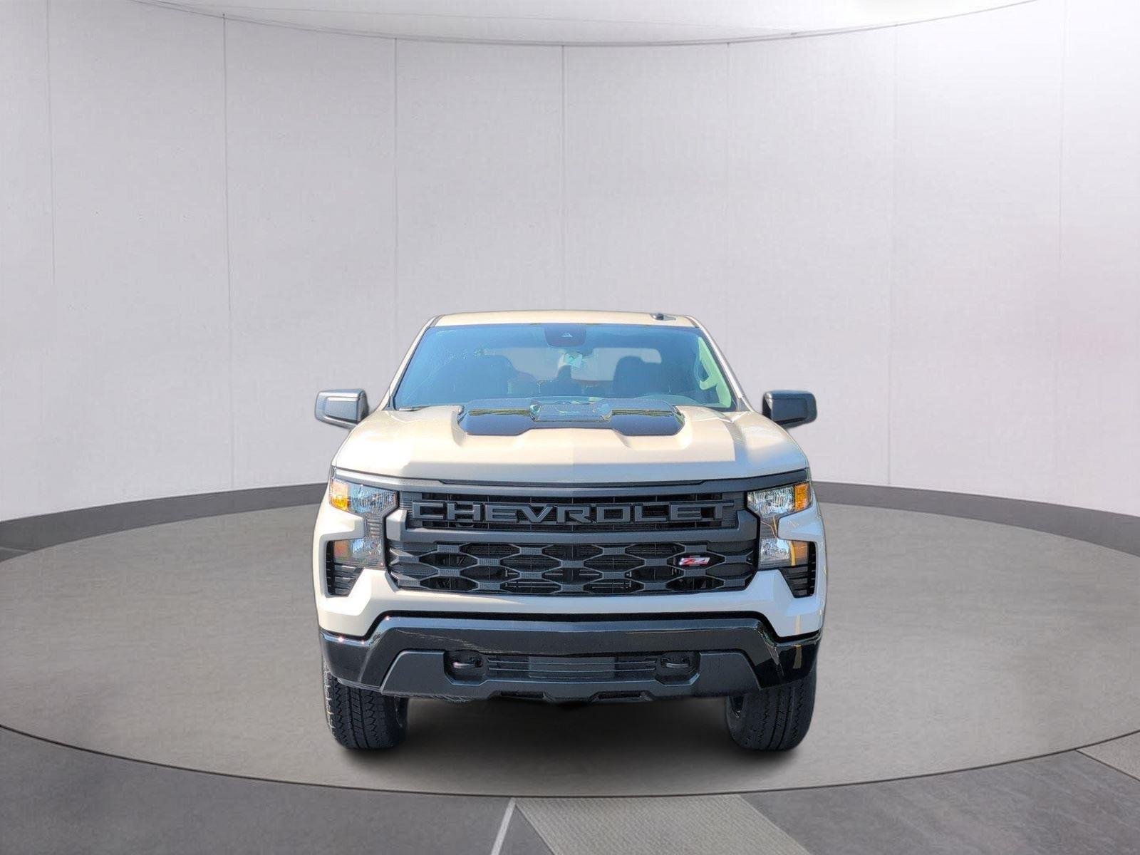 New 2026 White Sands Chevrolet Custom Trail Boss image 10