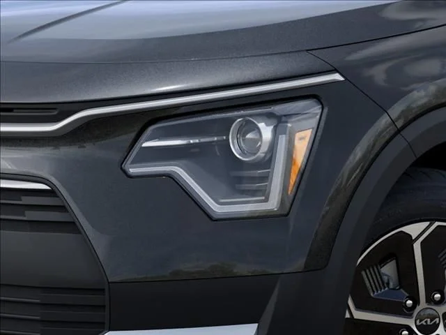 New 2026 Interstellar Gray Kia EX image 10