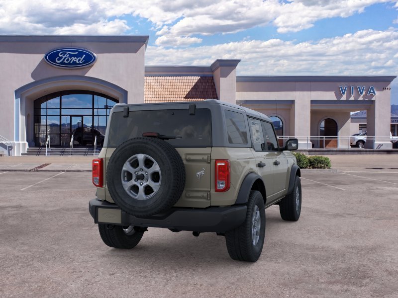 New 2026 Desert Sand Ford Big Bend® image 8