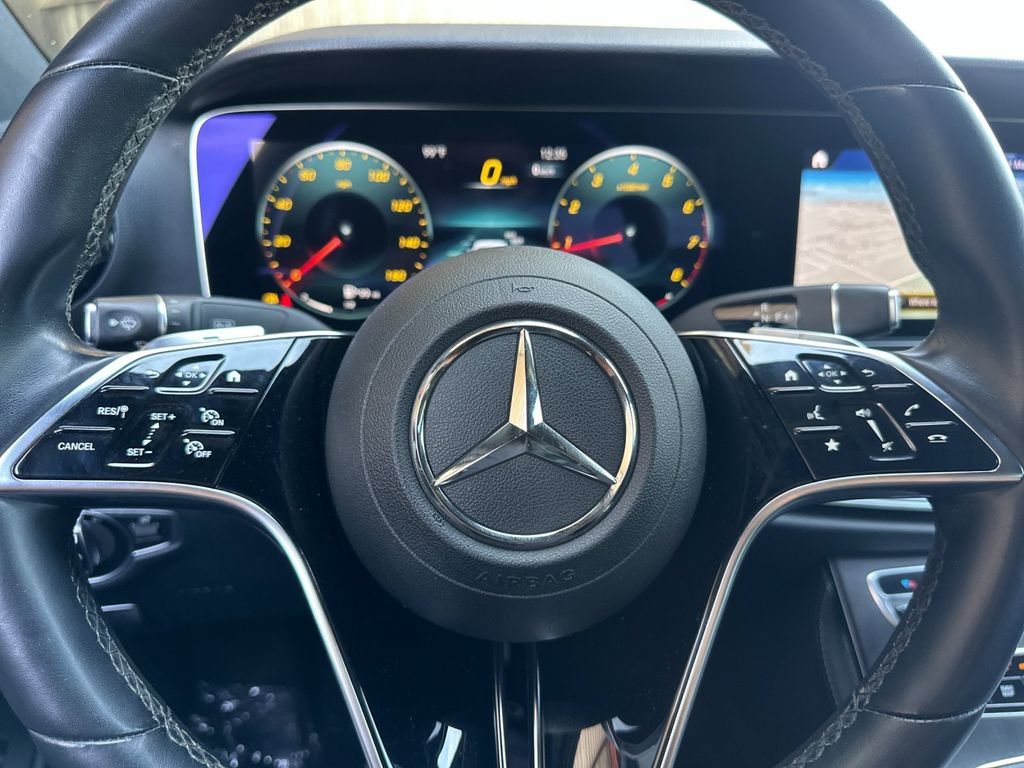 Used 2022 White Mercedes-Benz E 350 image 26