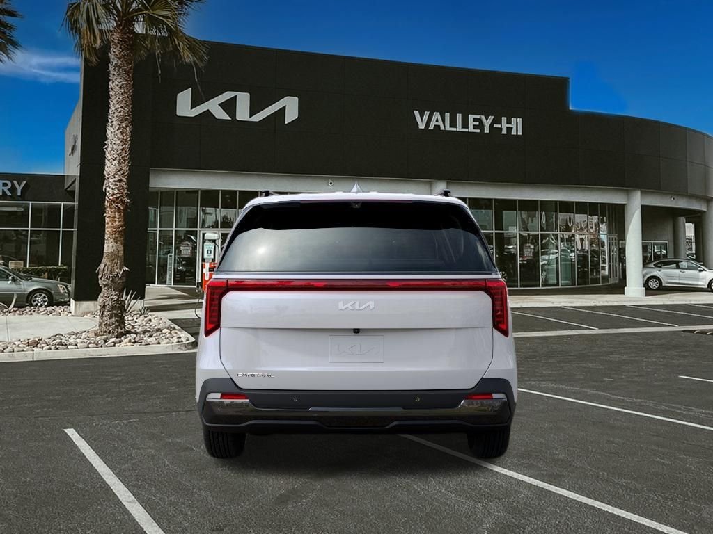 New 2026 Snow White Pearl Kia SX Prestige image 5