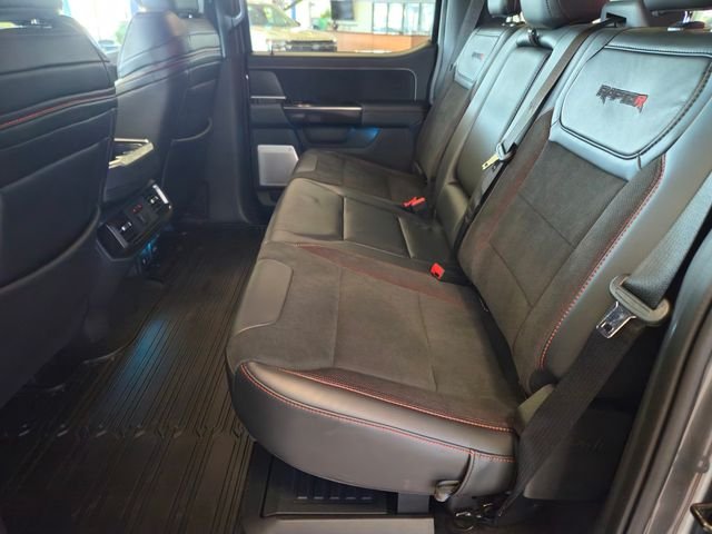 Used 2024 Gray Ford Raptor image 11