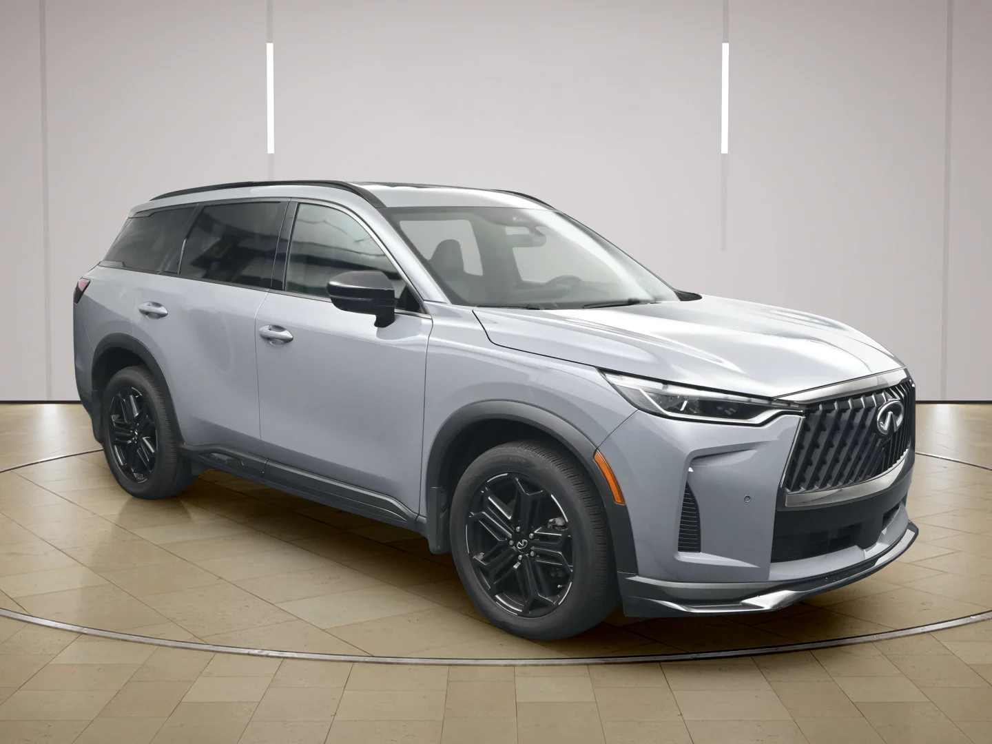 2026 INFINITI QX60