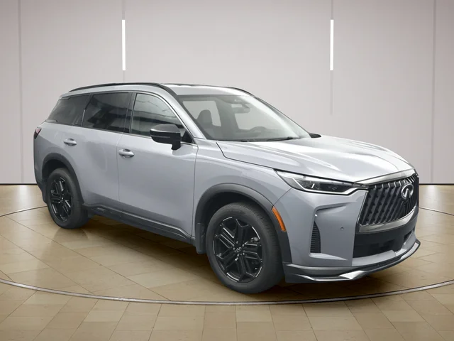 2026 INFINITI QX60 SPORT