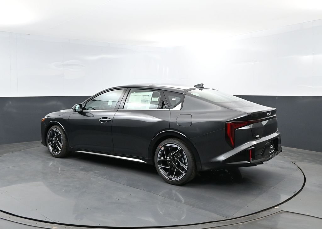 New 2026 Interstellar Gray Kia GT-Line image 22