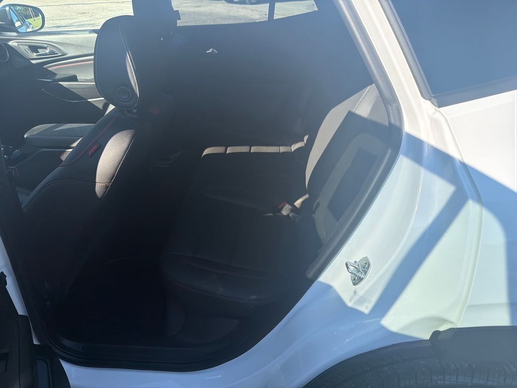 Used 2025 White Chevrolet 2RS image 14