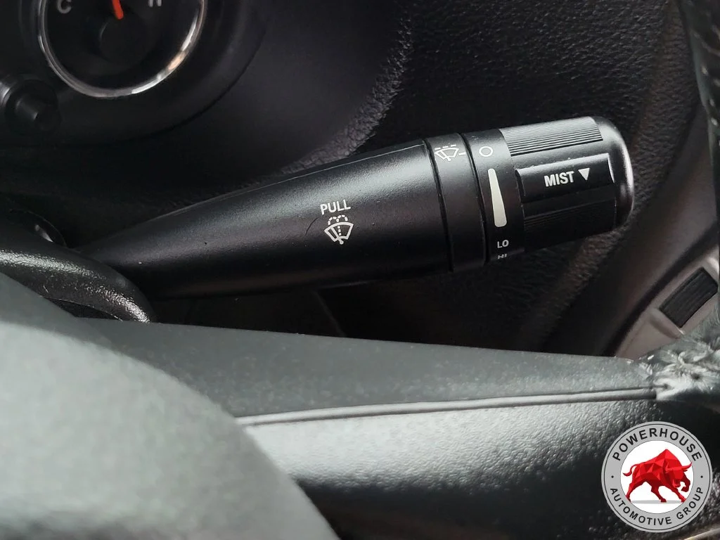 Used 2015 Blue Jeep Sport image 26