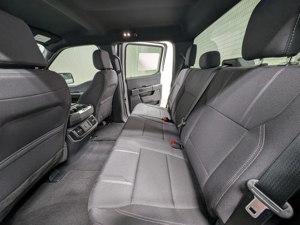 New 2026 Oxford White Ford STX® image 15