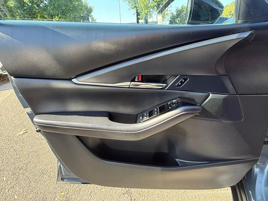 Used 2023 Polymetal Gray Metallic Mazda 2.5 S Carbon Edition image 21