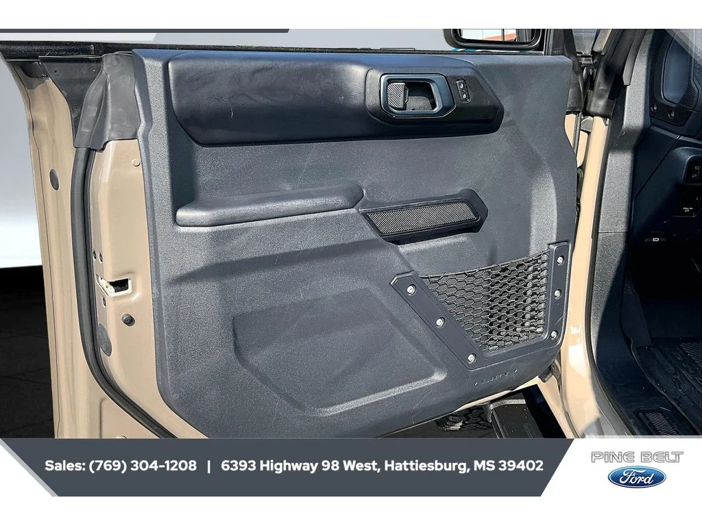 Used 2025 Marsh Gray Ford Outer Banks image 17