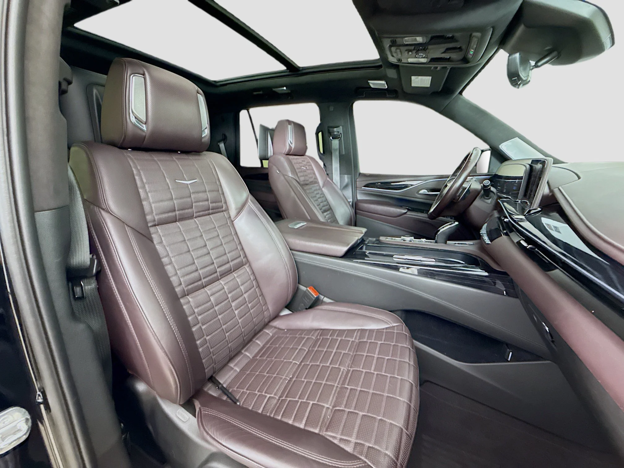 Used 2024 Black Raven Cadillac V-Series image 34