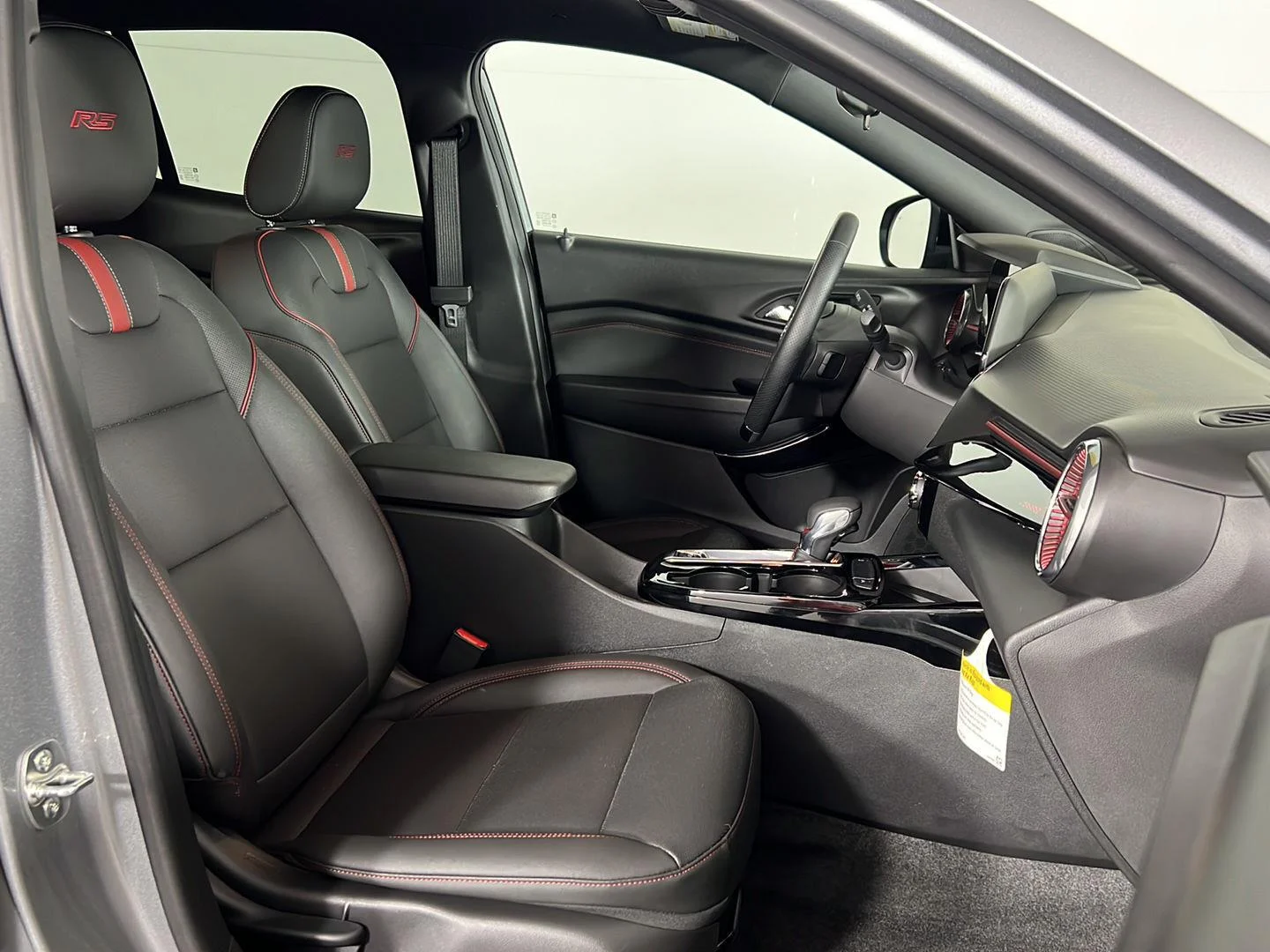 New 2026 Sterling Gray Metallic Chevrolet 2RS image 2