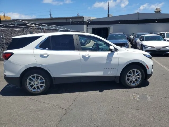 Used 2023 White Chevrolet LT image 6